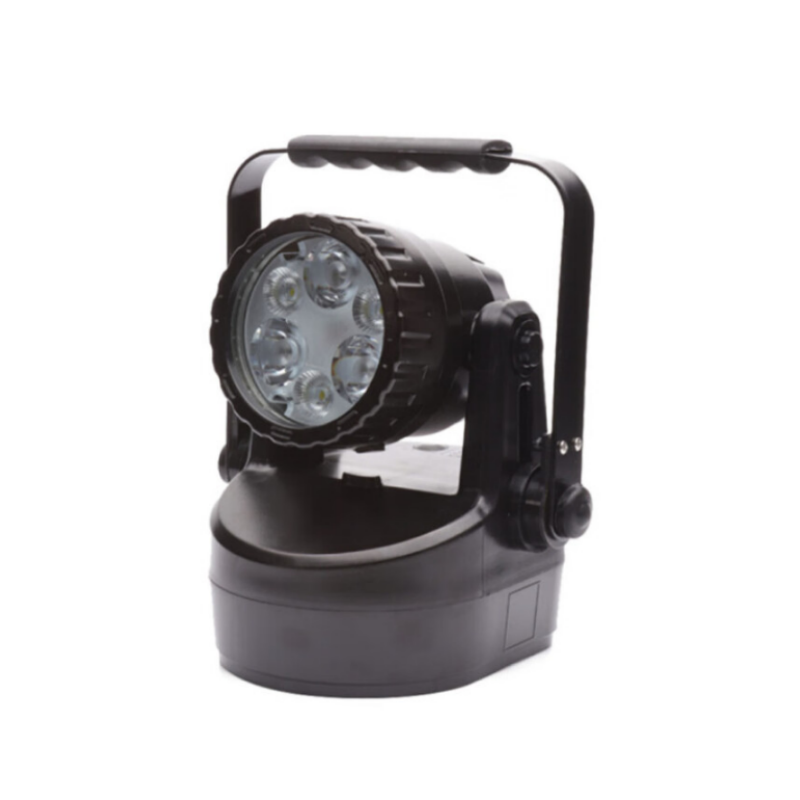 鸿灵睿芯 DT19F 多功能强光灯(计价单位:盏)黑色