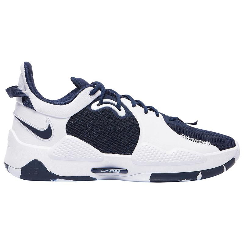 耐克nike男鞋正品22年新款pg5保罗乔治5代缓震透气舒适抗冲击篮球鞋男