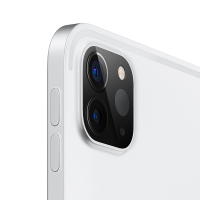 苹果/Apple iPad Pro 2020款 12.9寸 WiFi版 256GB 银色（AU2)平板电脑
