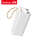 羽博 充电宝移动电源H5 白光侠 50000mAh 大容量快充PD20w手机充电宝适用小米苹果华为22.5W快充移动电源