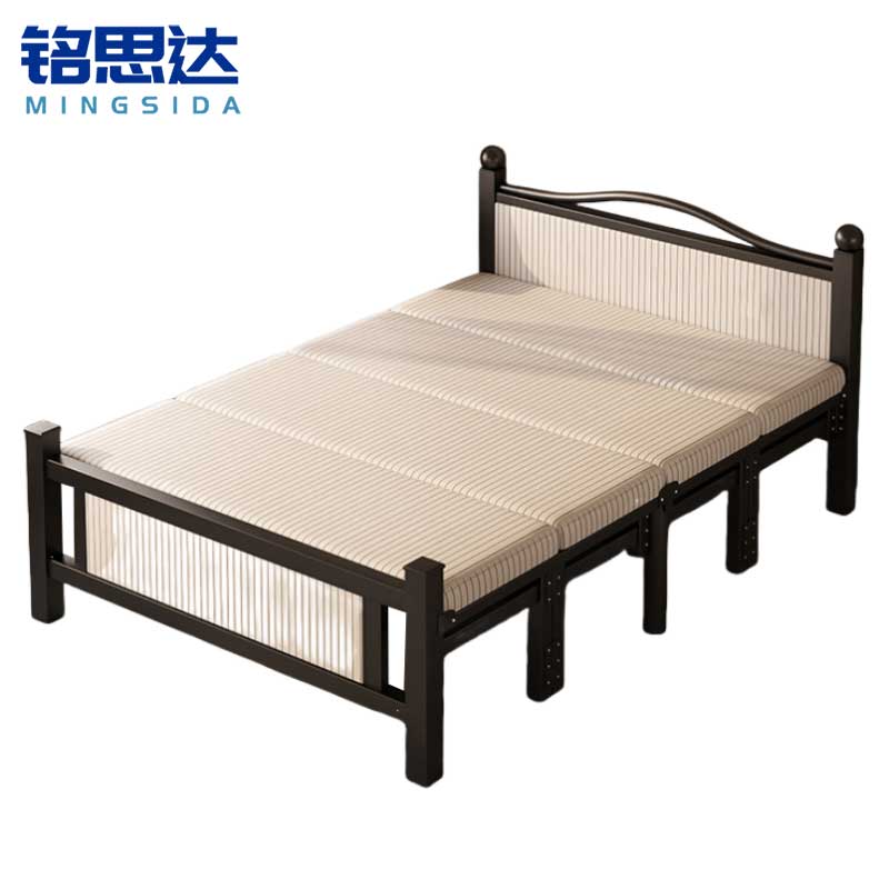 铭思达折叠床1.2米张