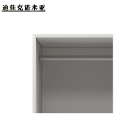 迪佳克诺米亚 五门办公柜 文件柜衣柜组合 BCP-970*420*1800mm 组