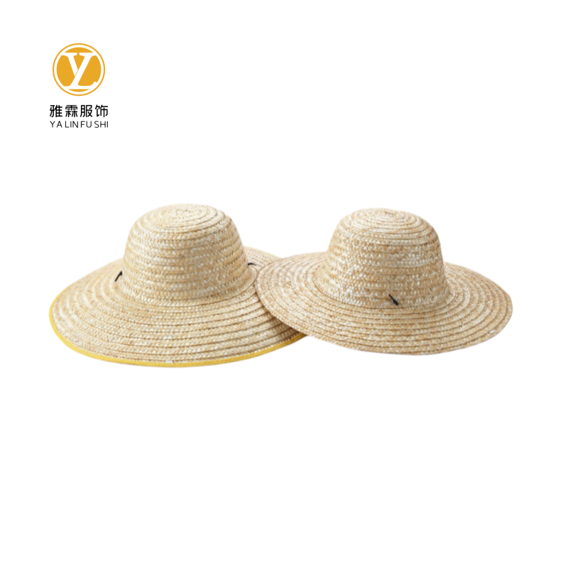 雅霖服 草帽YLF-CM965333 顶高清大图