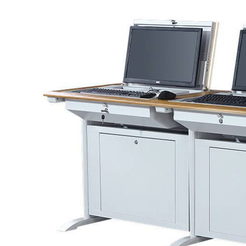 安立洁康 双人翻转桌 1600*600*750mm(张)高清大图