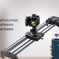 GVM 120CM电控延时跟焦摄影无线电动滑轨