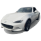 马自达MX-5 2022款 2.0L 自动 硬顶敞篷(墨版) 跑车 轿车 新车整车 汽车 平行进口车