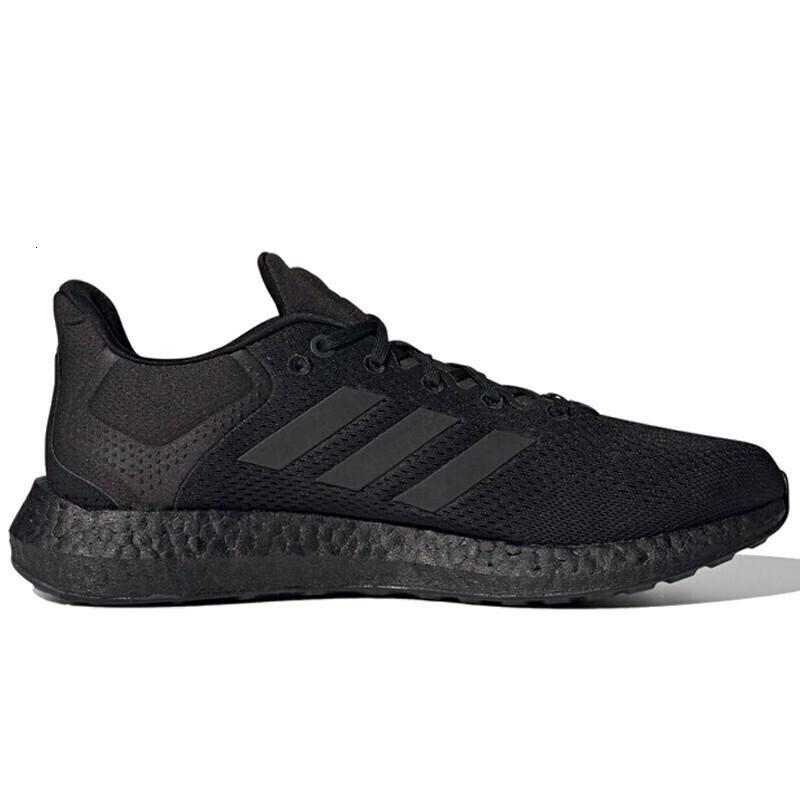 阿迪达斯(adidas) 男子 跑步系列 PUREBOOST 21 运动 跑步鞋 GY5095