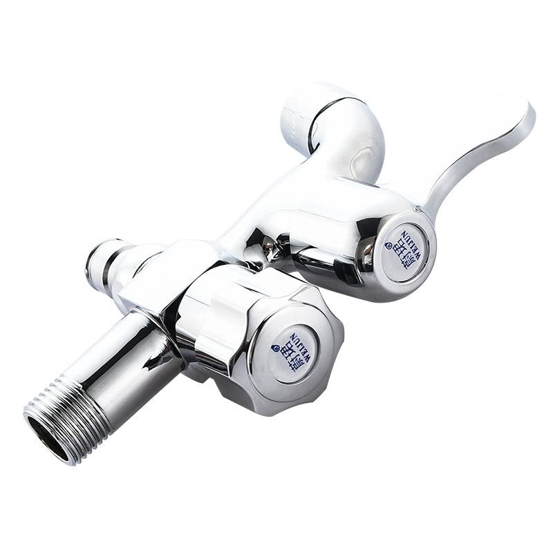 蔚珺铜多功能水嘴15mm个图片