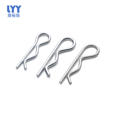 珞裕垣 B型开口销 M3*50mm个