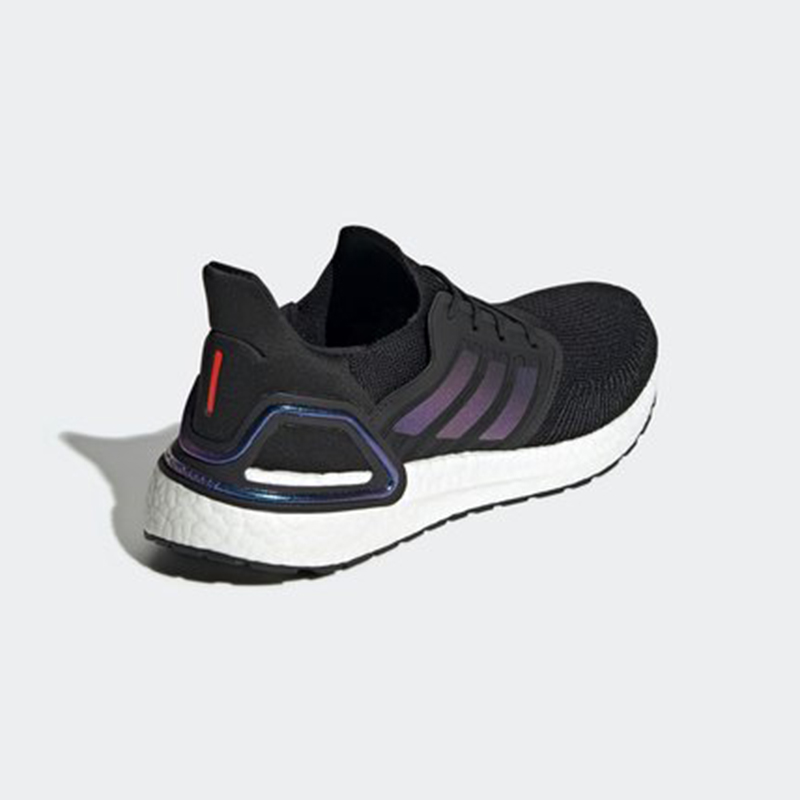 阿迪达斯 adidas ULTRABOOST 20男款跑步鞋EG0692高清大图