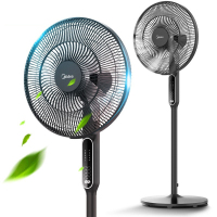 美的/Midea FSA40YCR3档风速 7小时定时 家用摇头广角送风节能电风扇5叶电扇自然风;正常风;睡眠风遥控控制