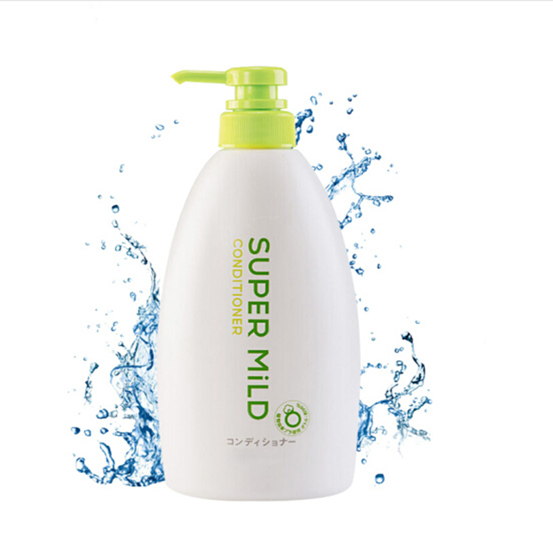 资生堂 惠润(SUPER MiLD)绿野芳香护发600ml.4901872895847