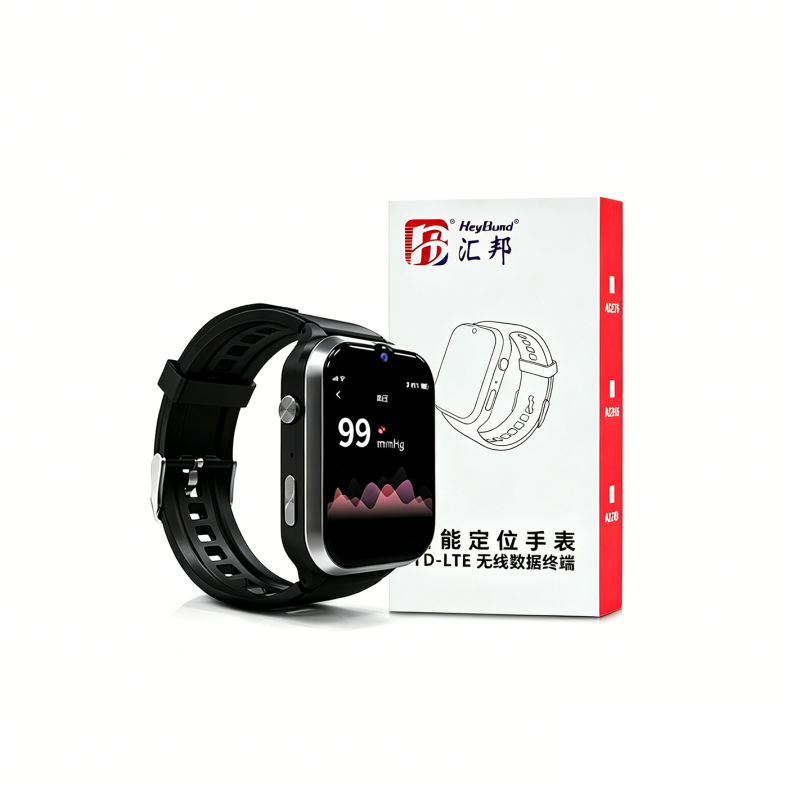 汇邦(HB) HB-A8 定位手表(需配套手机卡使用,产品不搭配物联网卡和手机卡)(成都)高清大图
