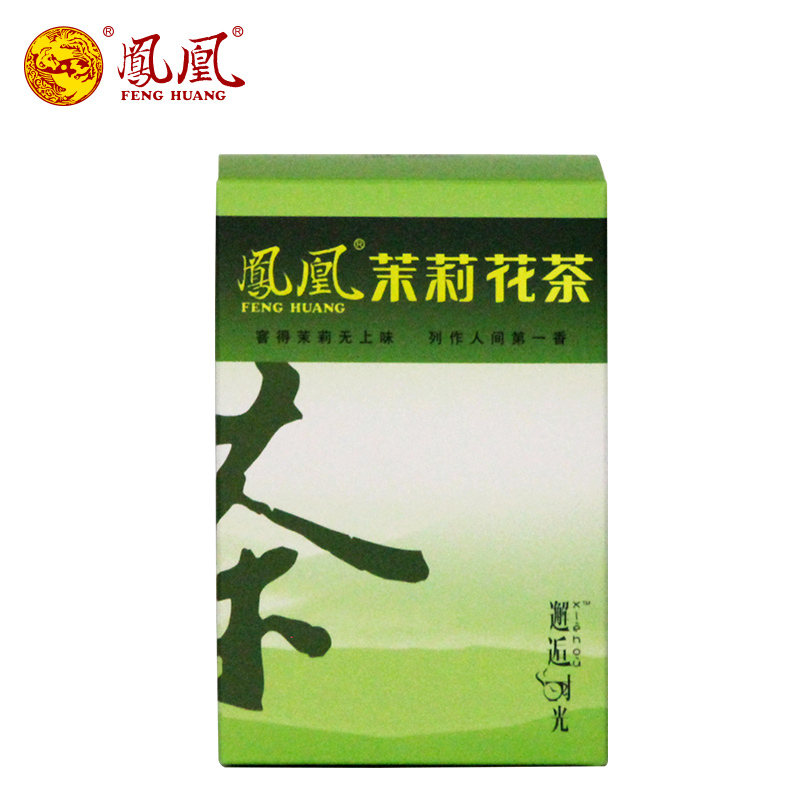 凤凰 特级茉莉花茶50g