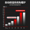 喜莱盛 商用保温售饭台6格带餐盒 | 304不锈钢 | 0.8m厚 XLS-SFT2008S
