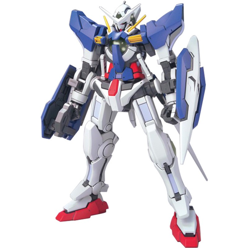00高达 Gundam 敢达拼装模型 HG 版 拼插玩具 1/144系列高清大图