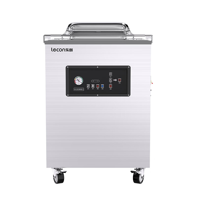 乐创 商用抽真空封口机500型 LC-Z-LD500 (台)高清大图