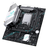 铭瑄B760M GAMING WIFI ACE D5+i513600KF盒装CPU主板套装