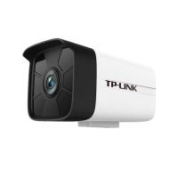 TP-LINK 300万像素PoE红外音频网络摄像机 TL-IPC536HSP