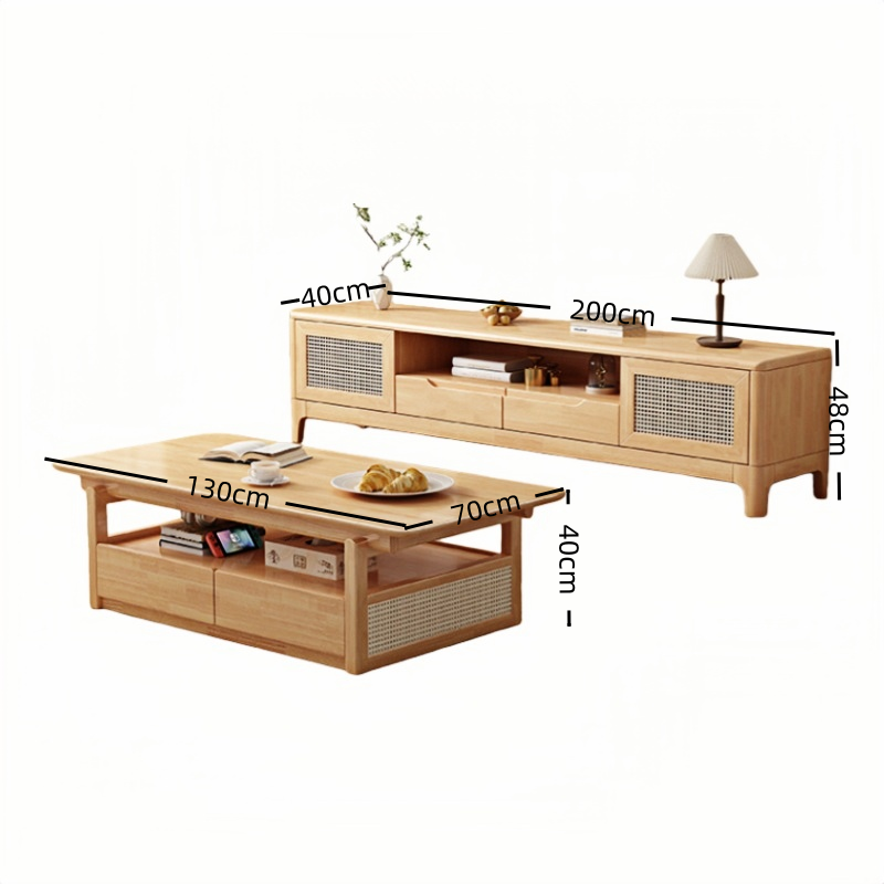 璎蕙 客厅茶几组合3 套高清大图