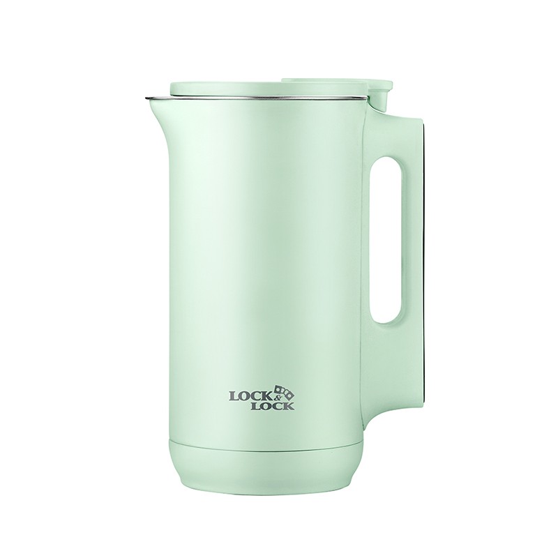 乐扣乐扣 多功能豆浆机全自动破壁机家用绿色EJM1317GRN高清大图