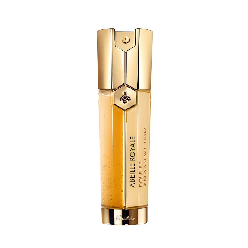 娇兰(GUERLAIN)帝皇精华双管精华 帝皇蜂姿系列精华素颜精华乳 帝皇蜂姿双效修护精华露50ml高清大图