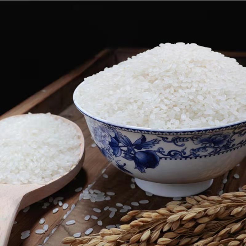 福花东北寒香大米5KG*3 东北大米 鲁花出品 鲁花大米 长粒香米 五常米 粳米 软糯香甜 当季新米高清大图