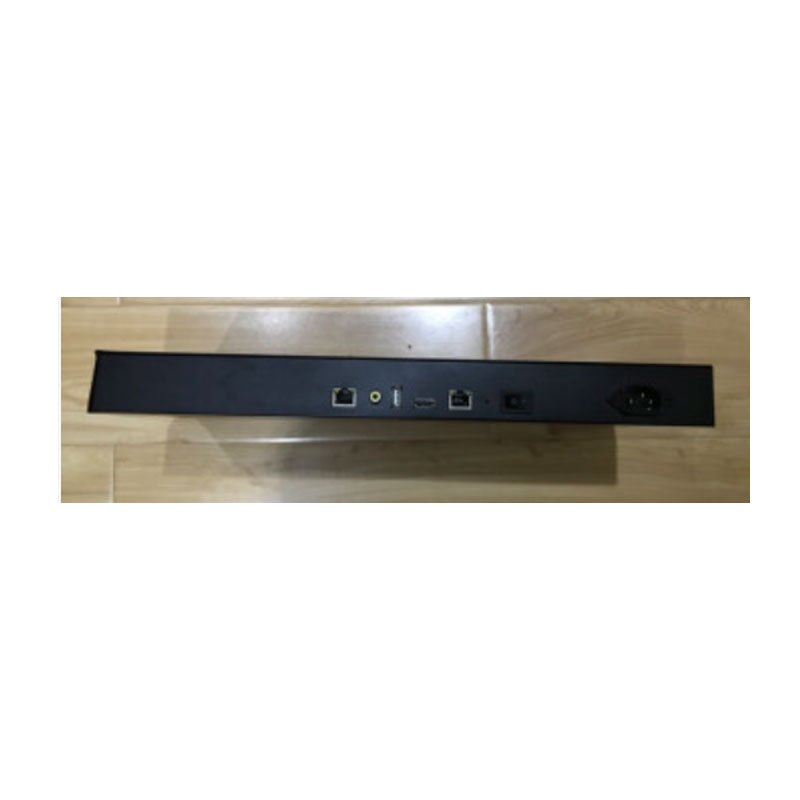 宝利通 10路机架式迅思维推流器rtsp转rtmp/hls推流器/配套1.25/10G-10KM