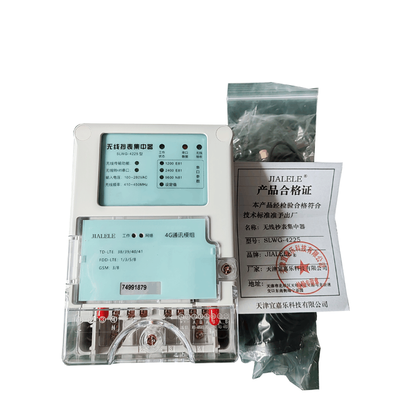 JIALELE 无线抄表集中器(水表)(SLWG_4225(水表))台图片