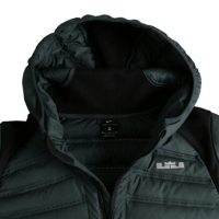 NIKE耐克AS NIKE LEBRON AEROLFT HYB JKT男款羽绒服807975-364