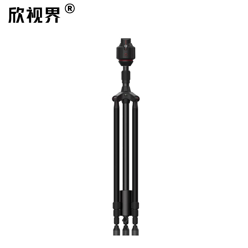 欣视界 DSJ-Y1 4G三角摄像机云台(计价单位:台)黑色