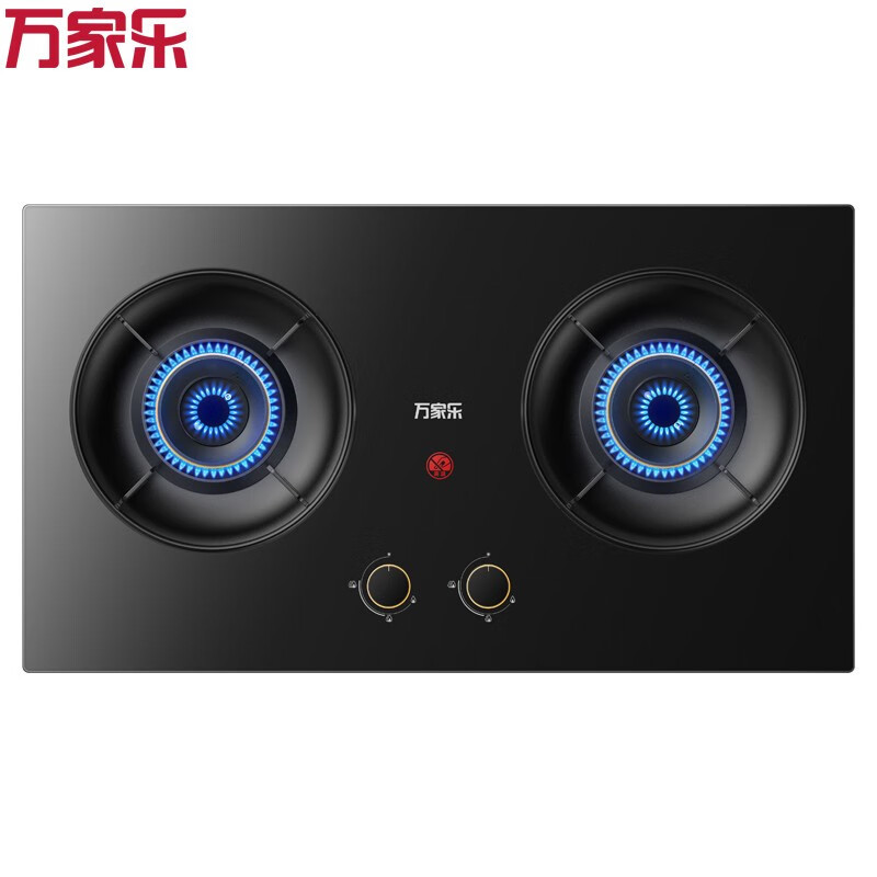 万家乐 烟灶厨电套餐装 升级23m³大吸力油烟机 新7型结构顶侧双吸 挥手智控 台嵌两用天然气灶AK5+AY6高清大图