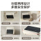 美的(Midea)[浴见暖阳]暖风机/取暖器家用/电暖气/电暖器/加热风机/小太阳小型台壁两用浴室HFU20XC