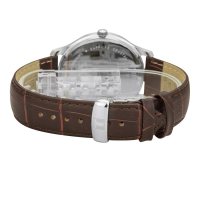 [苏宁自营]天梭(TISSOT)瑞士手表 俊雅系列时尚石英男士手表 银盘皮带 T063.610.16.038.00