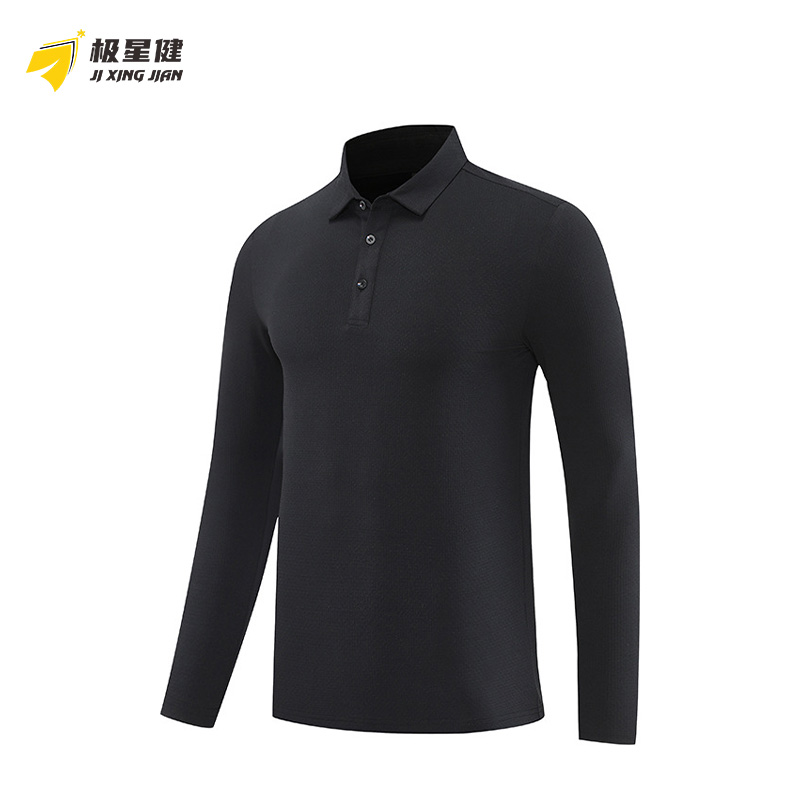 极星健 POLO衫 P10 件高清大图