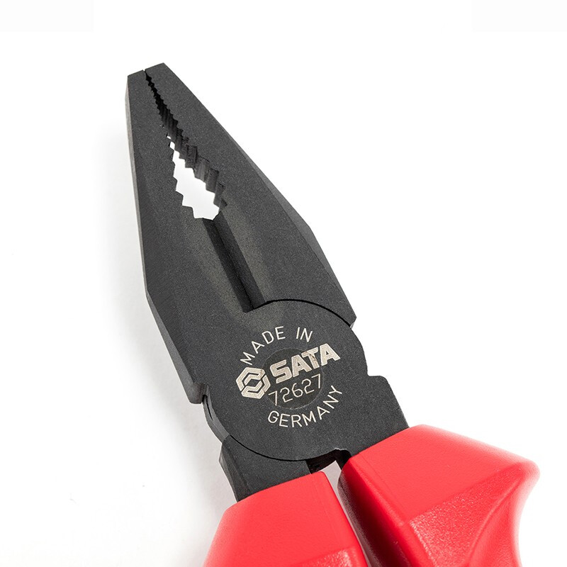 钳子\夹子 世达/SATA 72627 钢丝钳.高清大图