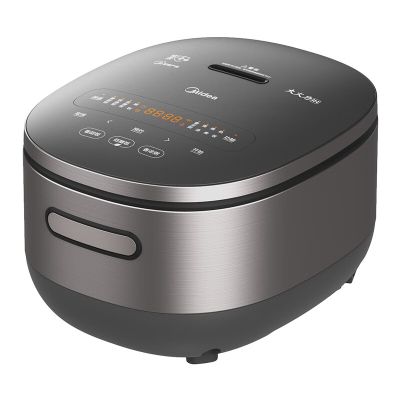 美的 CFB4080HL 电饭煲 家用多功能大容量电饭锅 立体IH电磁立体加热不粘内胆 4L