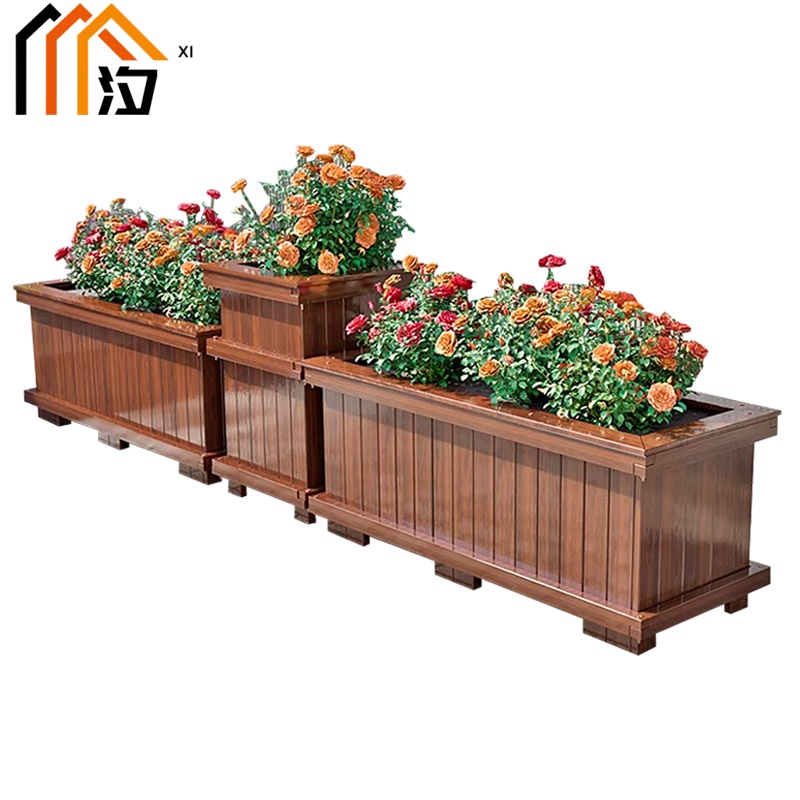 汐户外花槽2.8米个高清大图