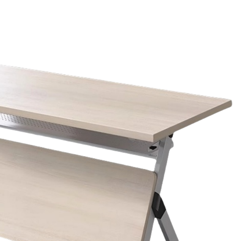 鑫龙都培训桌120*40cm张高清大图