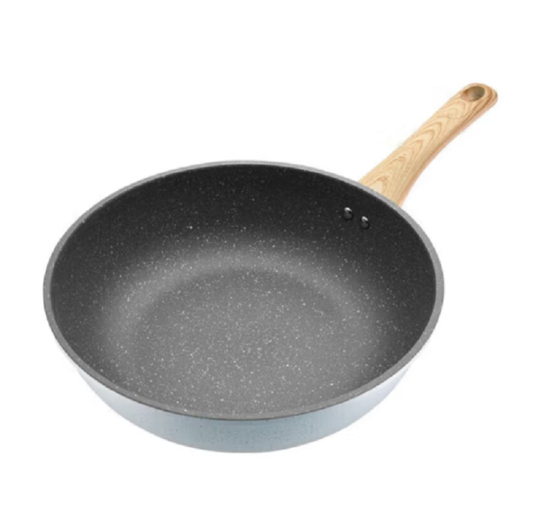 爱仕达(ASD)-F 安家晶石不粘炒锅 CL32S1TG高清大图