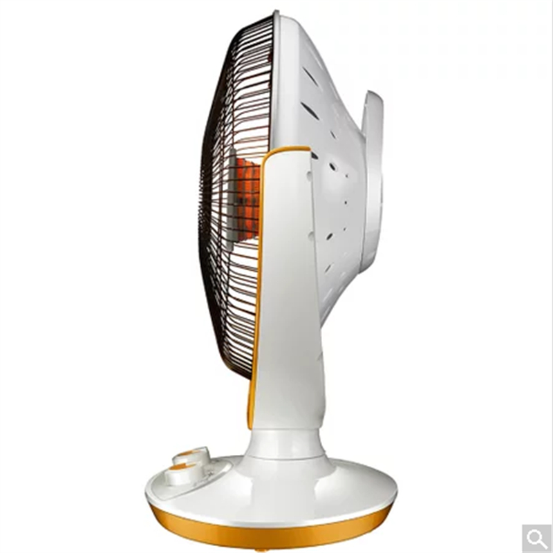艾美特(Airmate)HF10078T 小太阳可摇头取暖器 电热丝加热 525*275*400mm 白色（单位：件）