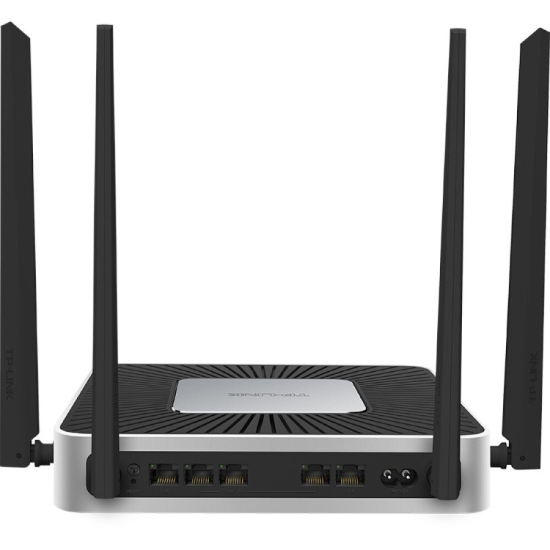 普联(TP-LINK)TL-XVR5400L易展版 WiFi6企业级无线路由器