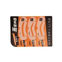 造型眉卡