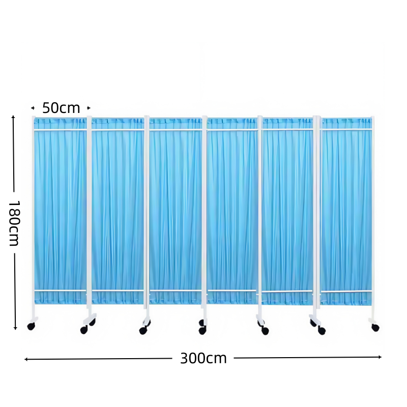 凡尔尚医用屏风 凡尔尚折叠屏风六扇个