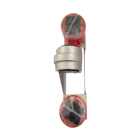 蓉益驰 RYC5659A 1.2V 3W IP65 60/min LED 太阳能警示灯(计价单位:盏) 红色