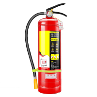 淮海 干粉灭火器4公斤 手提式灭火器 商用家用灭火器4KG大货车用干粉灭火器 2A 55B MFZ/ABC 单位:个
