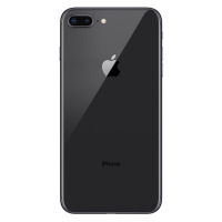 【二手99成新】苹果8p/iPhone 8 Plus 深空灰色 256G 移动联通电信全网通4G苹果手机 国行