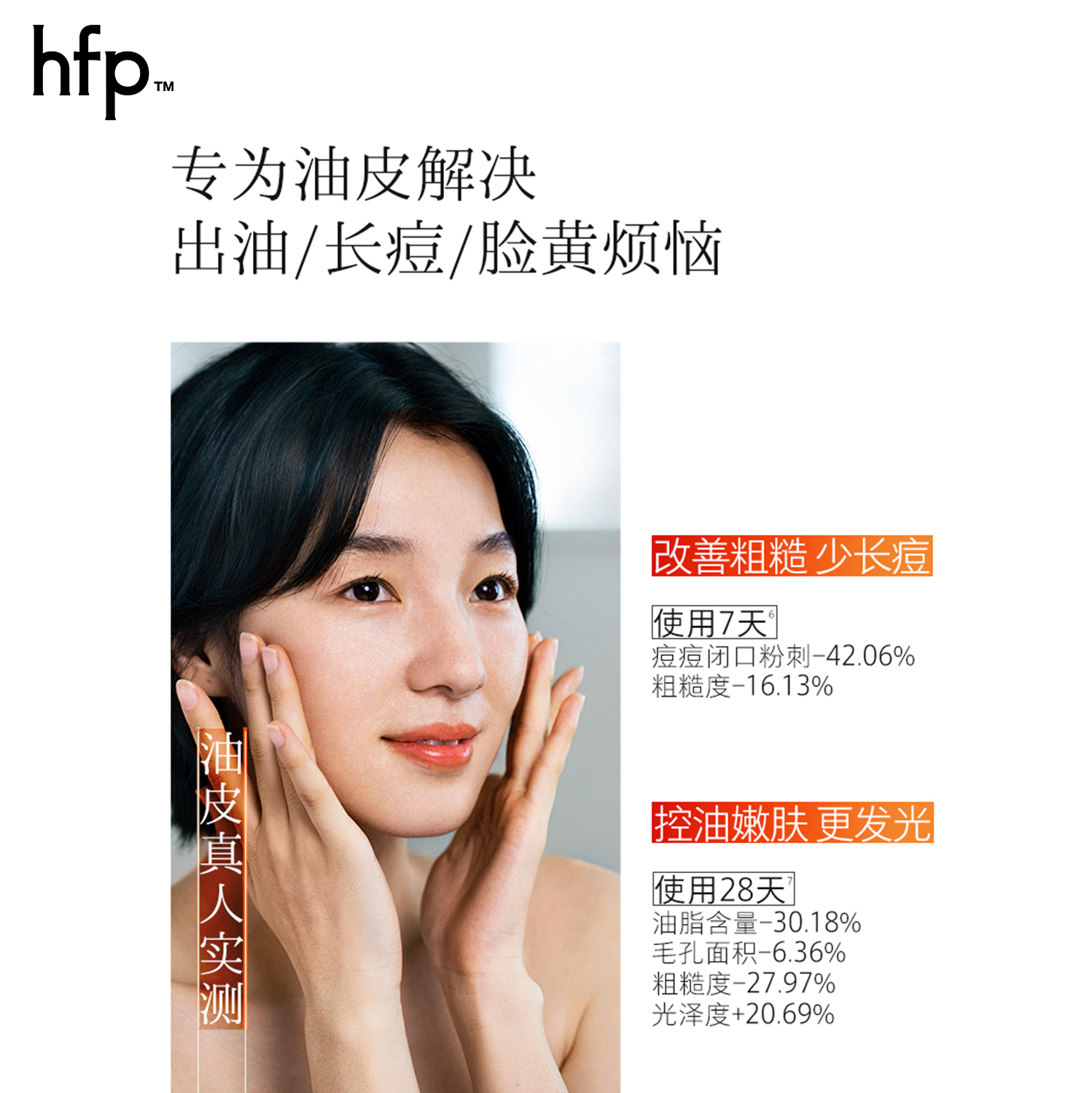 HomeFacialPro HFP 果酸角质管理 精华液 30ml高清大图