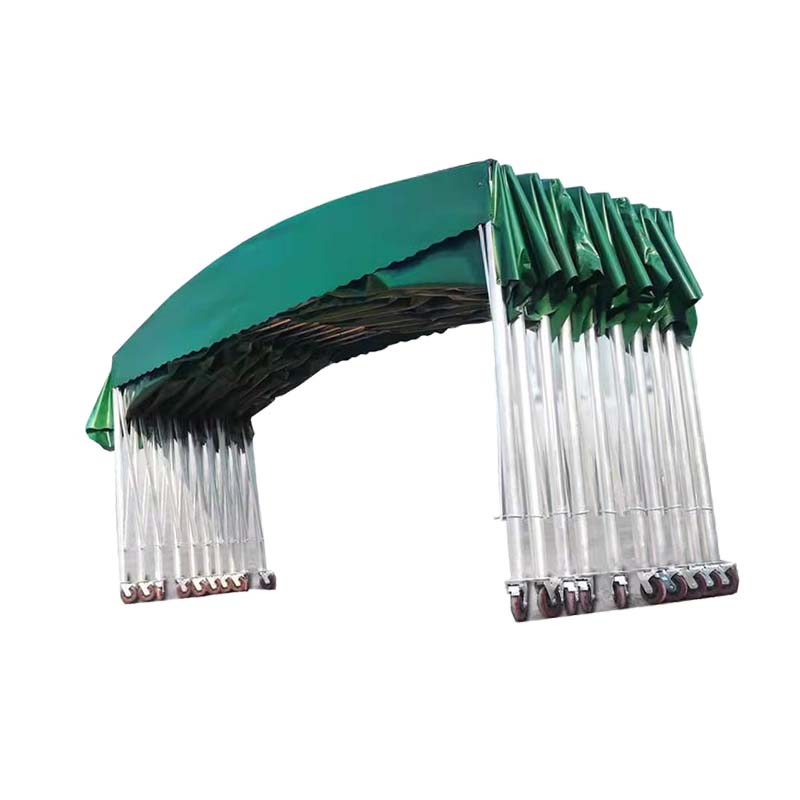 安虎 遮阳棚 10*10*2.5m 个高清大图