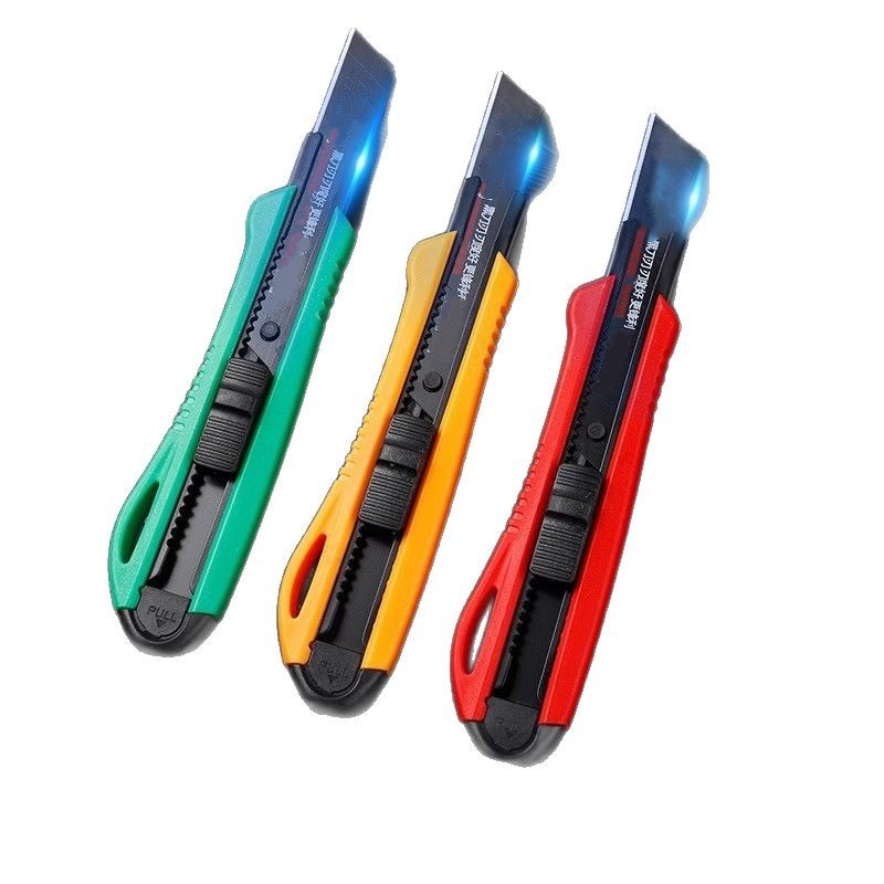 蒙企智品美工刀4个装MQ-7/组高清大图